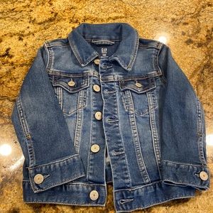 Gap denim jacket